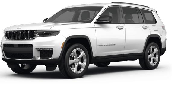 JEEP GRAND CHEROKEE L 2024 1C4RJKBG9R8542643 image